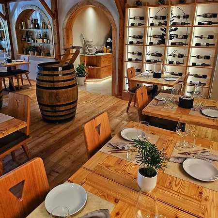 Hotel Lärchen Oberwald