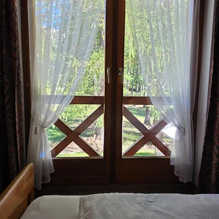Laerchen Hotel Oberwald