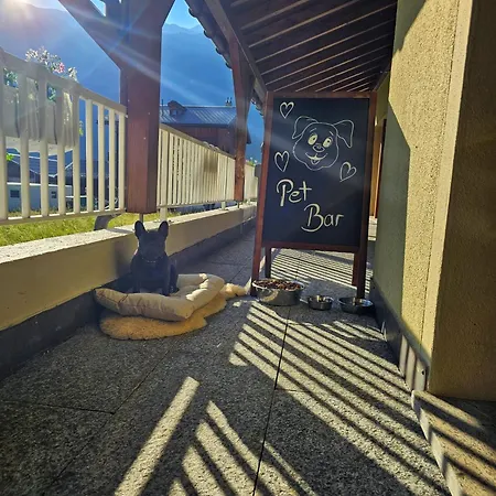 Laerchen Szálloda 3*