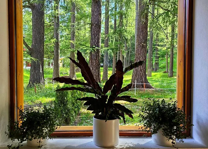 Hotel Laerchen Oberwald