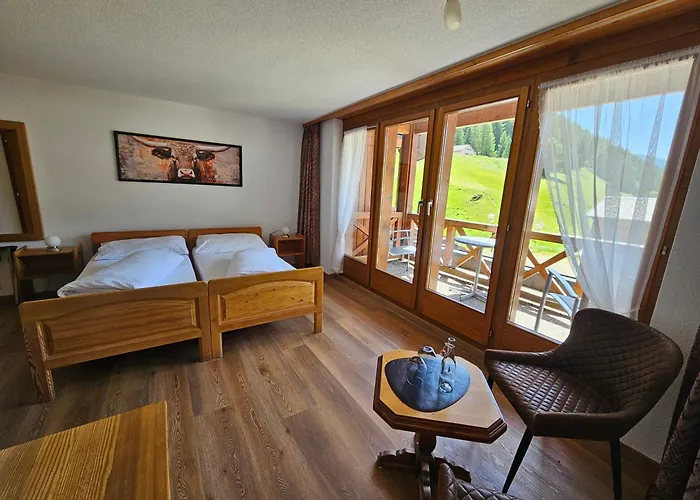 Hotel Laerchen 3*